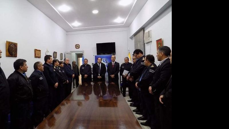 Denett pidió a los efectivos "redoblar los esfuerzos"