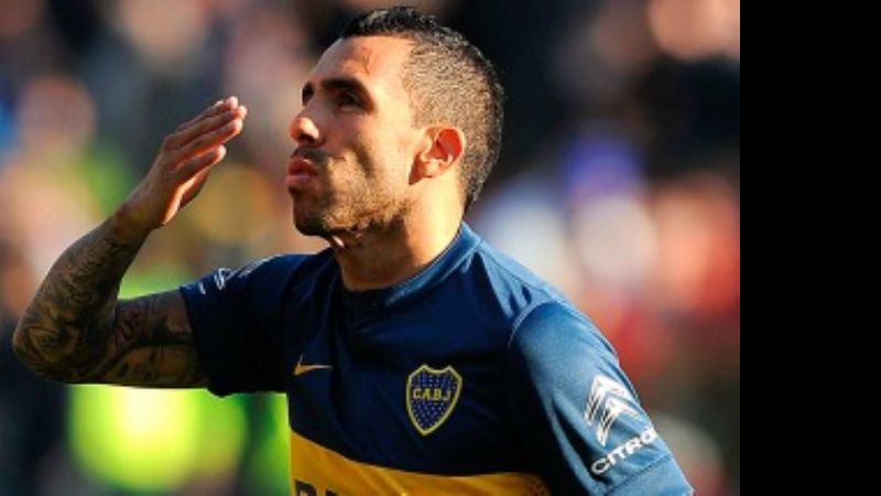 Tevez está en duda