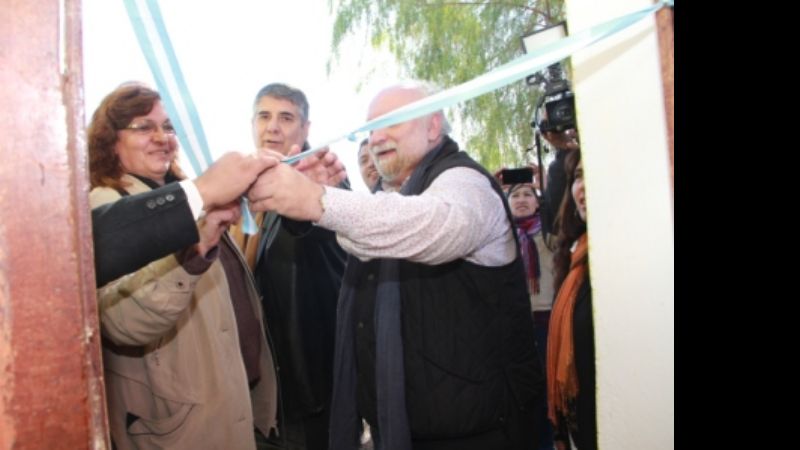 El primer Centro de Castraciones en el interior está en Santa María