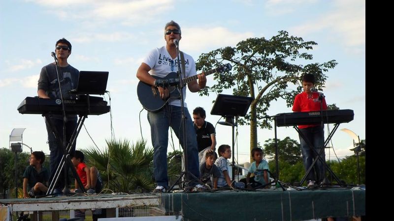 Este viernes, Rocky Costa toca en la Terminal