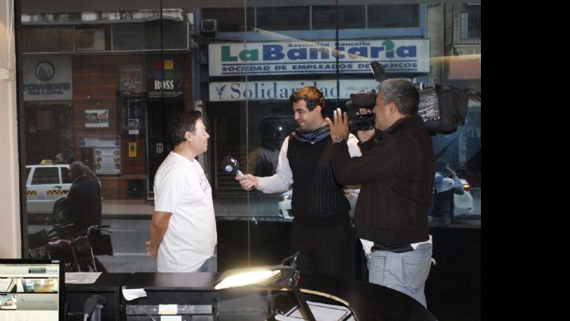 El Poncho 2015 se promocionó en Santiago del Estero y Tucumán