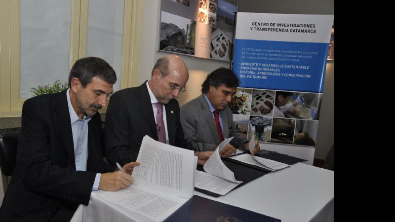 Inauguran centro de investigación y transferencia tecnológica