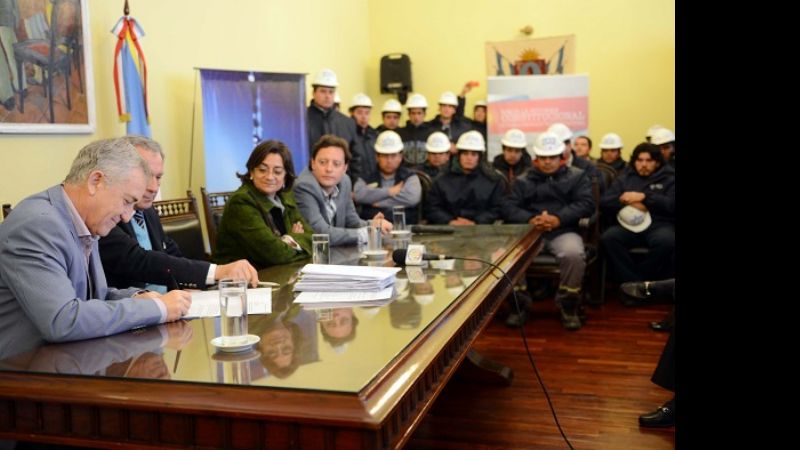 Completarán las cloacas en Valle Viejo y Fray M. Esquiú