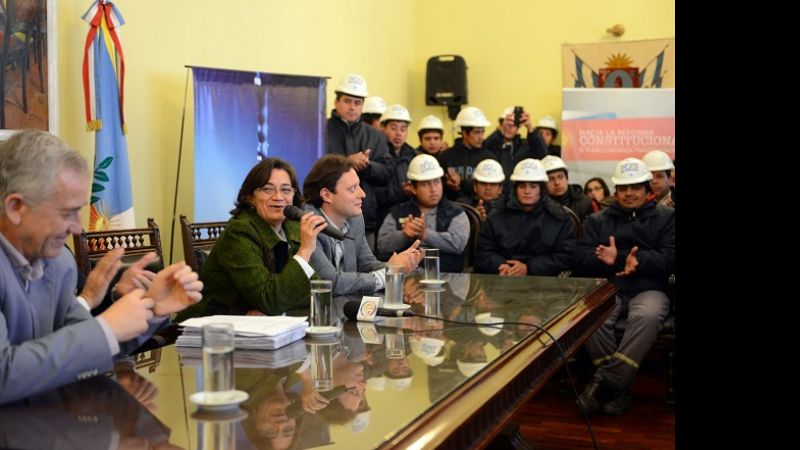 Completarán las cloacas en Valle Viejo y Fray M. Esquiú