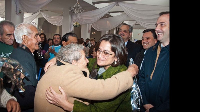 La Gobernadora cerró el programa Rejuvenecer Activamente