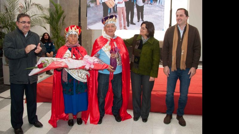 La Gobernadora cerró el programa Rejuvenecer Activamente