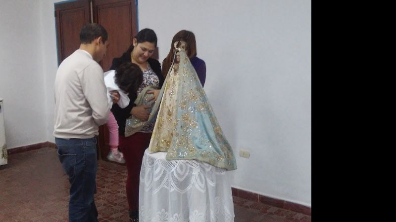 Encuentro de Embarazadas en la Catedral