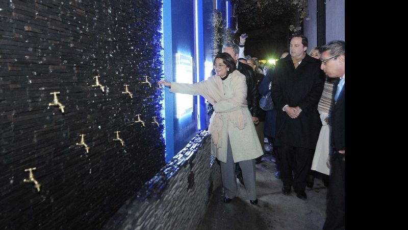 Quedó inaugurado el Museo de la Virgen del Valle