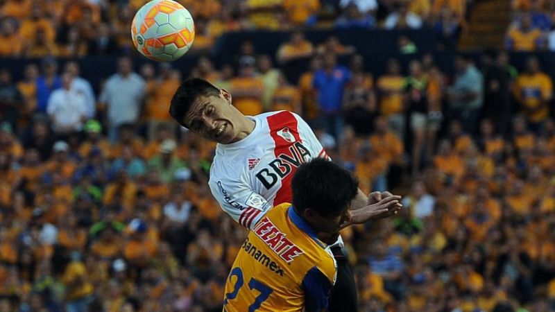 Valioso empate de River, que definirá la final de la Copa en Núñez