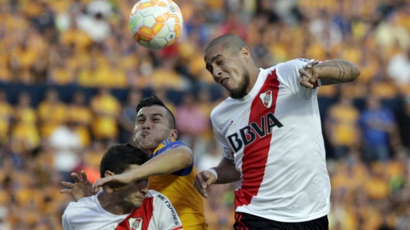 Valioso empate de River, que definirá la final de la Copa en Núñez