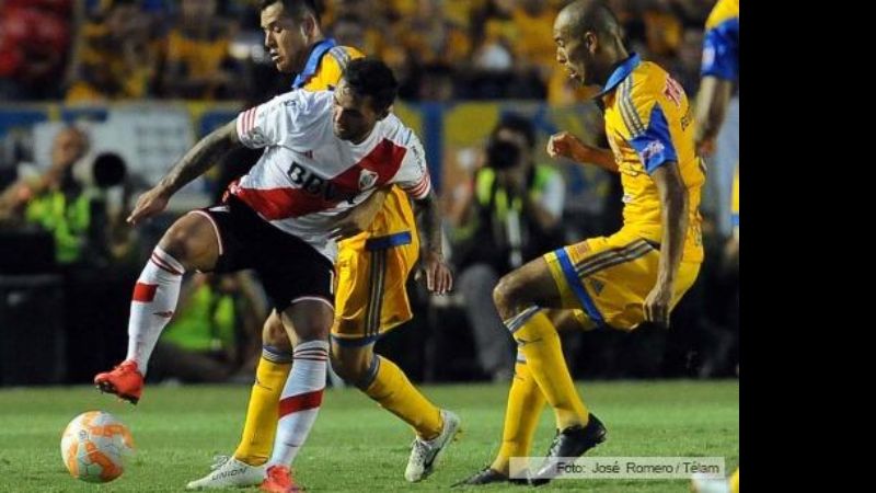 River trajo un buen empate de México y todo se define en Nuñez