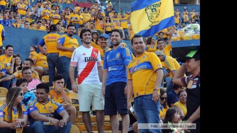 River trajo un buen empate de México y todo se define en Nuñez