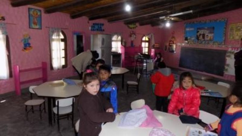 Una vuelta a clases diferente