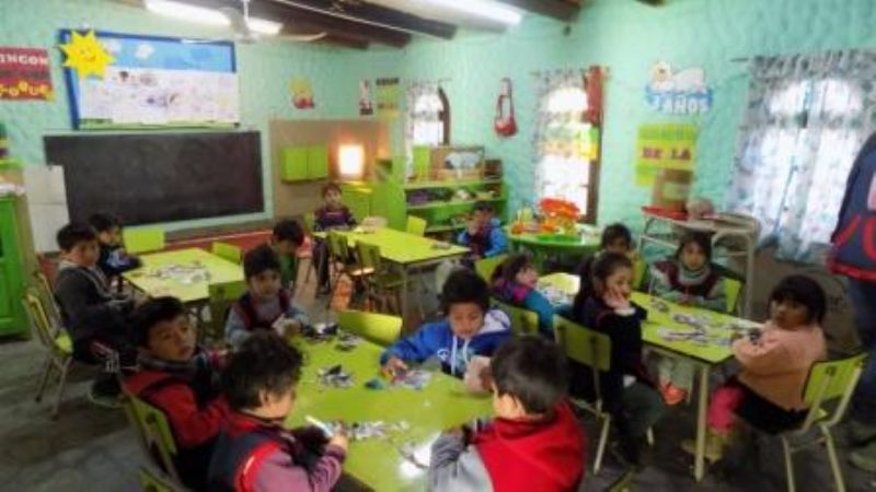 Una vuelta a clases diferente