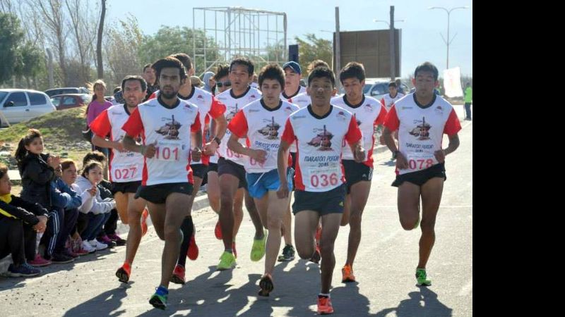 Hoy se entregan los premios del Maratón del Poncho