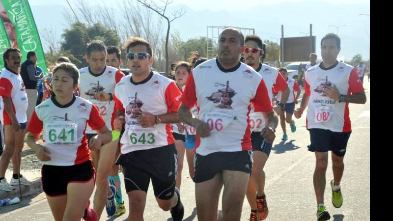 Hoy se entregan los premios del Maratón del Poncho