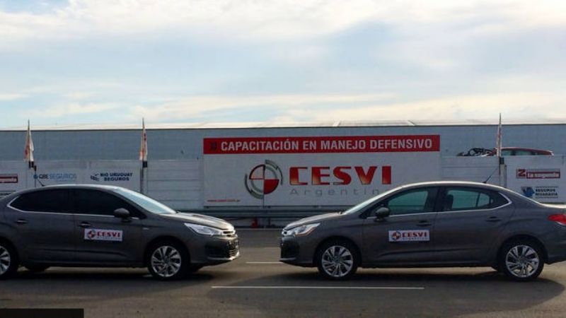 El efecto real de los vidrios polarizados