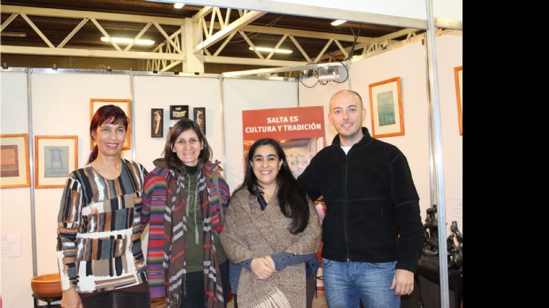 2da. Reunión Regional de Mercados Artesanales del NOA