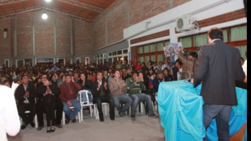 Propuestas de campaña