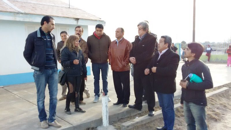 Vecinos de Las Ánimas tendrán agua potable
