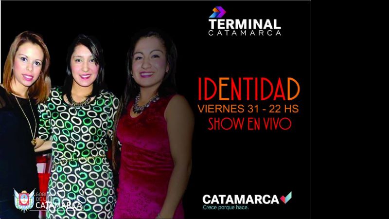 Música con “Identidad” en la Terminal Catamarca