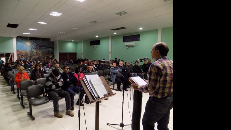 Crean una Secretaría de Seguridad municipal en la localidad de Saujil