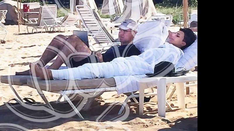 Larreta y Santilli de campaña por Macri, con amigos de Miami