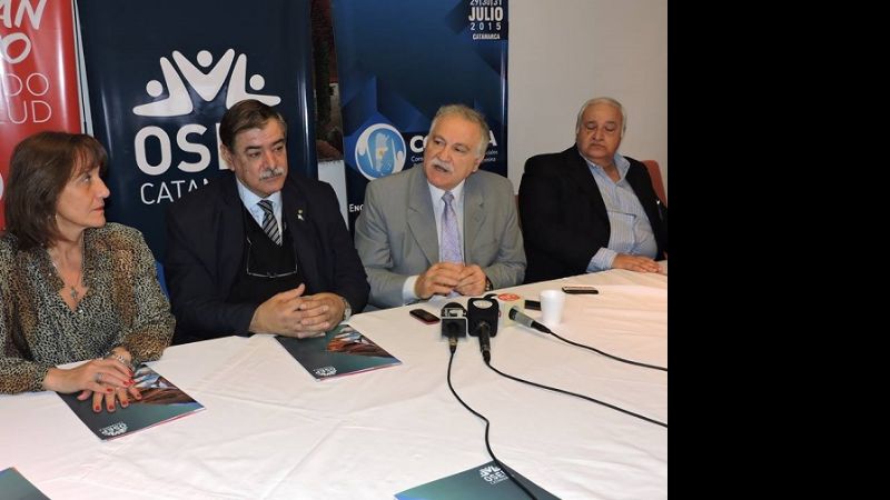 Encuentro de Obras Sociales Provinciales del NOA