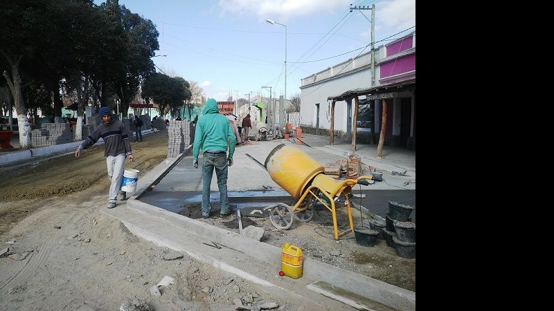 El Paseo Calchaquí estará listo para la Fiesta de San Roque