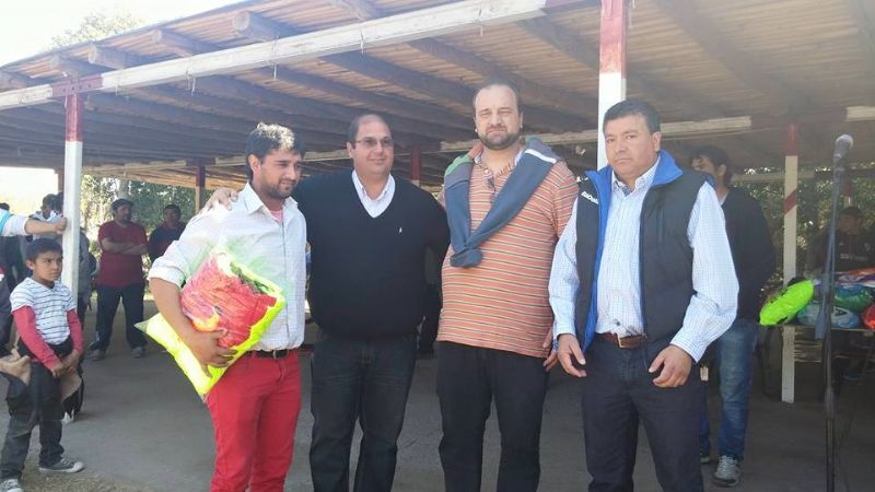 Indumentaria para clubes de Capayán