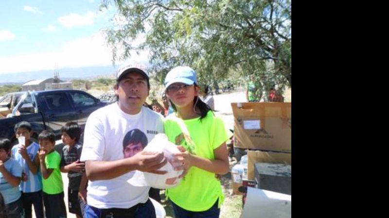 Gran Maratón Infantil de San Cayetano en Santa María