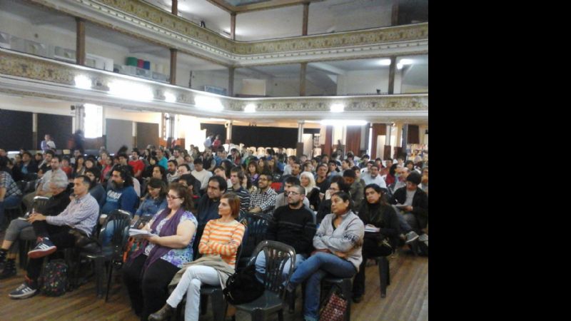 Productores culturales del NOA compartieron experiencias y se capacitaron en Tucumán