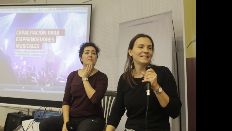 Productores culturales del NOA compartieron experiencias y se capacitaron en Tucumán