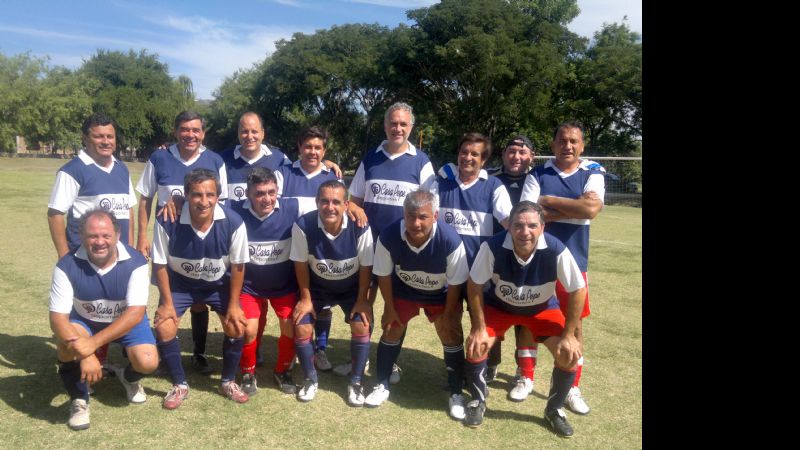 Única jugó la 10ma. y en Maxi y Sénior se fue la 9na. fecha