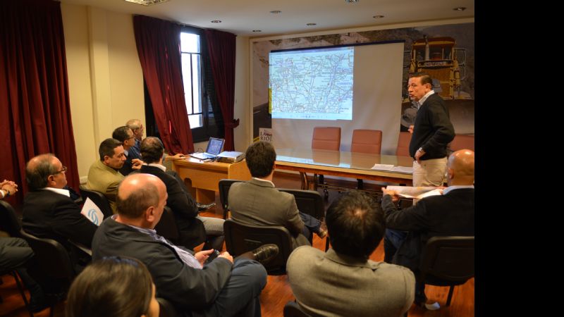 Definieron corredores hacia los pasos fronterizos San Francisco y Pircas Negras