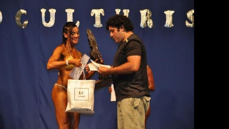 El 4to. Torneo de Fisicoculturismo, mañana en el Predio Ferial