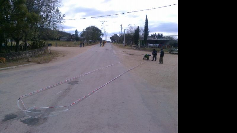 Comenzó la obra de la rotonda al ingreso de El Alto