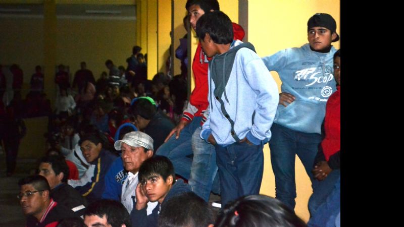 “Andalgalá rap” fue una fiesta