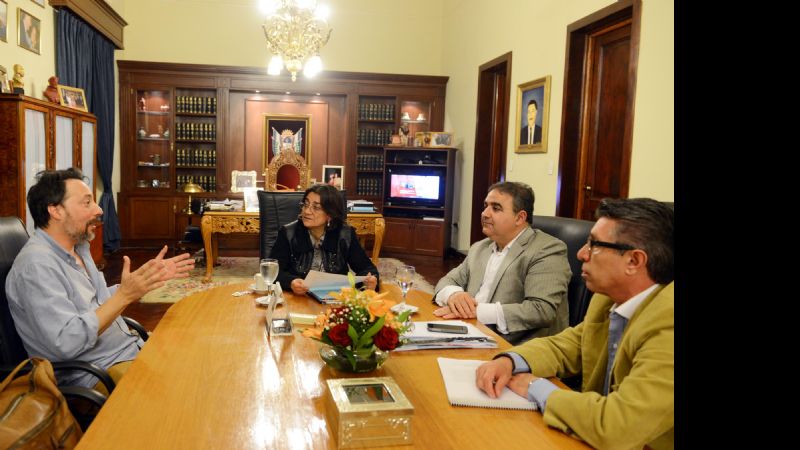 La provincia restaurará el Convento de San Francisco