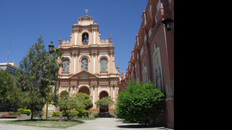 La provincia restaurará el Convento de San Francisco
