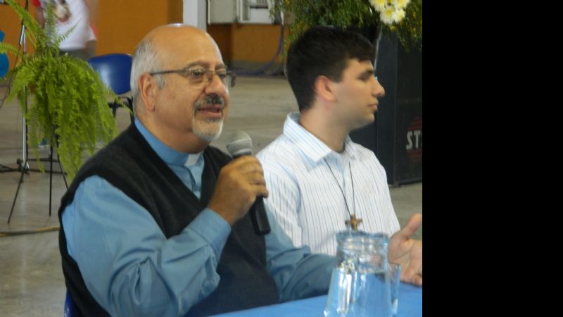 Expectativa por el encuentro de evangelización con la presencia del Padre Gustavo Jamut