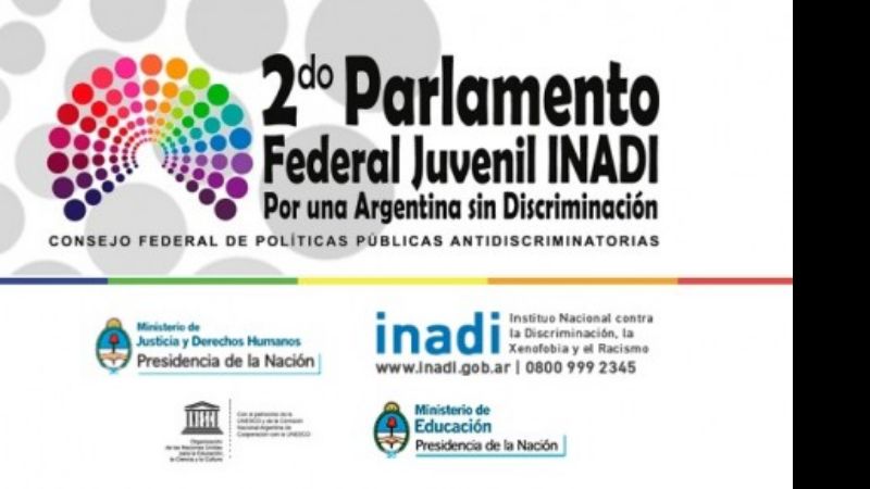 Parlamento Federal Juvenil: Seleccionaron a 4 jóvenes catamarqueños