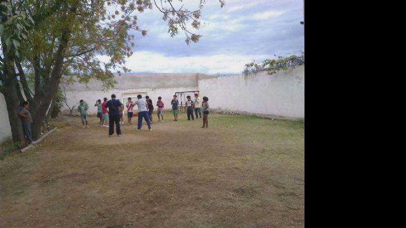 Esta tarde, campeonato de fútbol en el Cepla