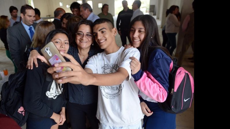 La Escuela 49, con un 70 por ciento de avance