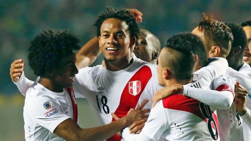 Perú superó a Paraguay y logró el bronce de la Copa América