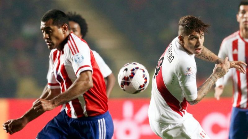 Perú superó a Paraguay y logró el bronce de la Copa América