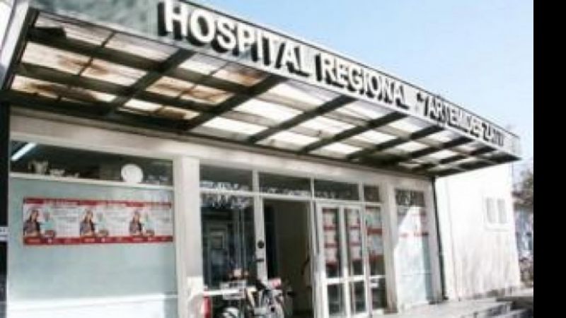 Reconstruyen la mandíbula de un joven con un hueso de su pierna