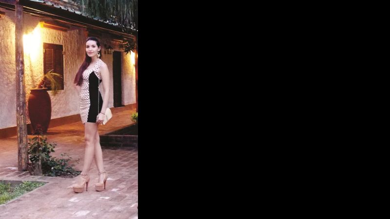 Santa Rosa presenta a su candidata a Reina del Poncho