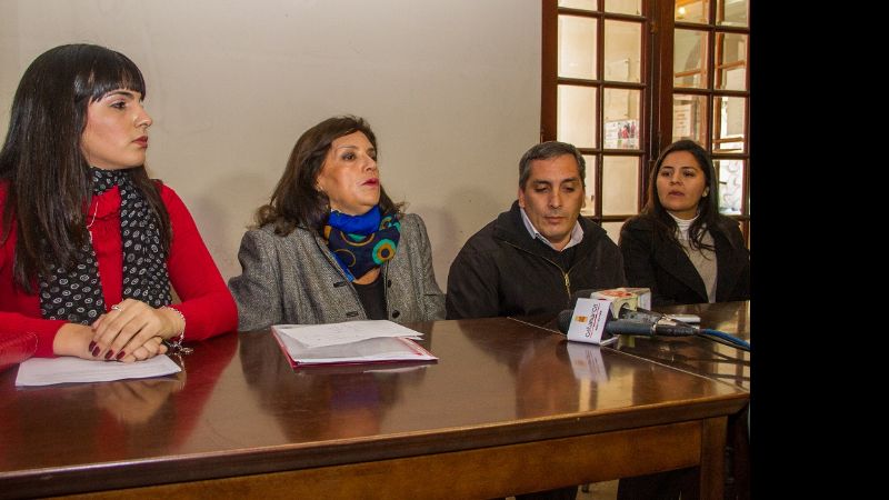 “Buscamos siempre incluir a los más vulnerables”