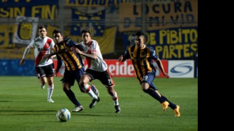 River cayó con Rosario Central y se despidió de la Copa Argentina